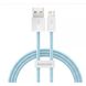 USB кабель Baseus Dynamic Series Lightning 2.4A (CALD000403) 1m blue