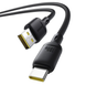 USB кабель Baseus Silky Series Type-C 100W 1m black