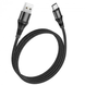 USB кабель HOCO X50 Excellent charging data Type-C 3.0A/1m black