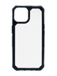 Чехол Shock proof для iPhone 13/14 black clear противоударный