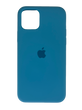 Силиконовый чехол Full Cover для iPhone 11 Pro iris