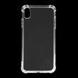 Чехол (TPU) Getman Ease logo для iPhone XS Max clear противоударный