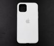 Силіконовий чохол Full Cover для iPhone 11 Pro white