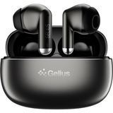 Bluetooth навушники TWS Gelius Maxbuds 2 GP-TWS025X gun metal