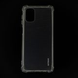 Чохол (TPU) Getman Ease logo для Samsung M51 clear з посиленими кутами