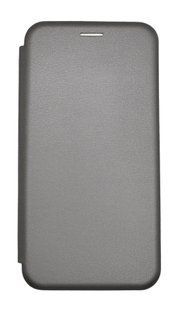 Чохол книжка Original шкіра для Samsung A50/A50S/A30s grey