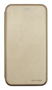 Чохол книжка G-Case Ranger для Samsung A8+ 2018/A730 gold