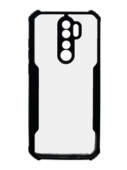 Чохол TPU+PC Ease Black Shield для Xiaomi Redmi Note 8 Pro black Full Camera