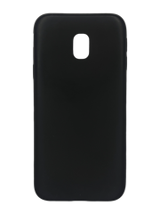 Силіконовий чохол Soft Feel для Samsung J330 black