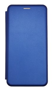 Чохол книжка Original шкіра для Samsung A71 blue