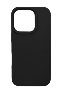 Чохол Fibra Full Silicone with MagSafe для iPhone 16 Pro Max black