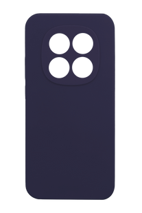 Силіконовий чохол WAVE Full Cover для Xiaomi Redmi Note 15 Pro 5G midnight blue Full Camera