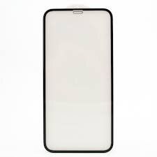 Защитное 5D стекло Full Glue для iPhone XS black SP
