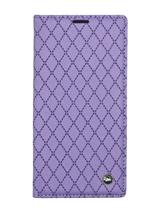 Чохол книжка Deluxe для Samsung A57 purple