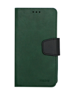 Універсальний чохол книжка Mobileare 5.5-6.0" dark green