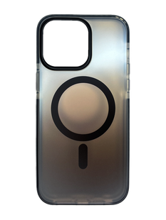 Чохол WAVE Premium Shadow Star with MagSafe для iPhone 15 Pro Max black