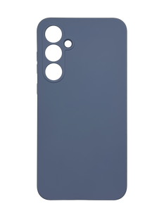 Силиконовый чехол Full Cover для Samsung A55 charcoal grey Full Camera без logo
