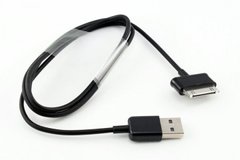 USB кабель Samsung P1000 original pack black