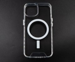 Чохол TPU Space case with MagSafe для iPhone 13 clear