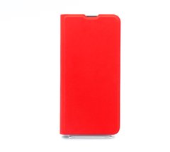 Чохол книжка FIBRA для Samsung A52 red