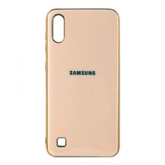 Накладка Soft Glass для Samsung A10 (A105F) color