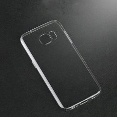 Силиконовый чехол для Samsung S6 Edge Crystal