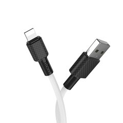 USB кабель Hoco X29 Superior Style Lightning 2A/1m white