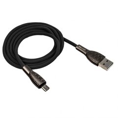 USB кабель Walker C910 Intelligent 3.1A micro black