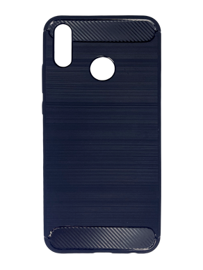 Силиконовый чехол SGP для Huawei Y9-2019 blue
