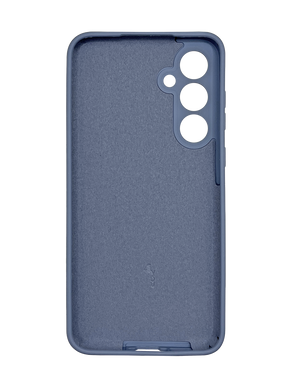 Силиконовый чехол Full Cover для Samsung A55 charcoal grey Full Camera без logo