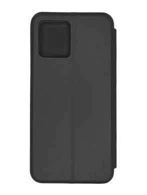 Чохол книжка Original шкіра для Motorola Moto G72 black