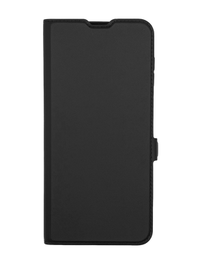 Чехол книжка WAVE Snap для Motorola Moto G14 black