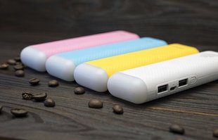 Power Bank GOLF GF-D3S 6000mah