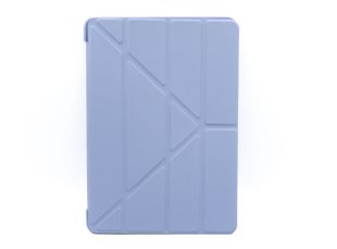 Чехол книжка Origami Cover (TPU) для iPad 10.2 2019/2020/Pro 10.5 2017/Air 10.5 2019 light purple