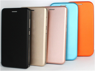 Чохол книжка PREMIUM EDGE для iPhone 6 black