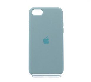 Силіконовий чохол Full Cover для iPhone SE 2020 cactus