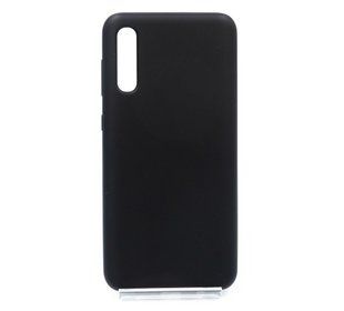 Силиконовый чехол Full Cover SP для Samsung A50 black