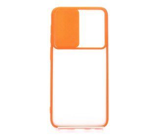 TPU чохол Camshield mate для Samsung A30S/A50/A50S red шторка/захист камери