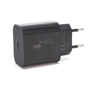 Мережевий зарядний пристрій 4YOU A51 (PD30W Super charger 1 вихід black
