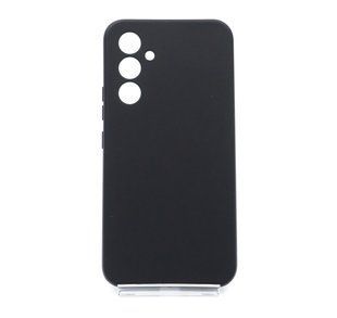 Силіконовий чохол Full Cover для Samsung A54 5G black Full Camera без logo