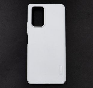 Чехол Nillkin Matte для Xiaomi Note 10 Pro / Note 10 Pro Max white
