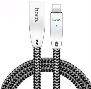 USB кабель HOCO U11 iPhone 1.2м