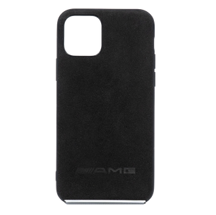 Чохол Genuine Alcantara Brand для iPhone 11 Pro (amg)