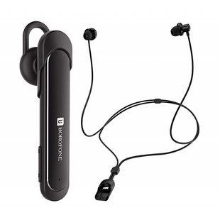 Bluetooth стерео наушники BOROFONE BO10 Presios with mic black