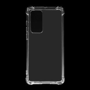 Силиконовый чехол Clear WXD HQ для Huawei P40 0.8mm противоударный