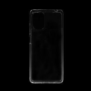 TPU чохол Clear для Motorola Moto G24/G04/E14 transparent 1.5mm Epic