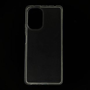 TPU чехол Clear для Xiaomi Redmi Poco F5/Note 12 Turbo transparent 1.5mm Epic