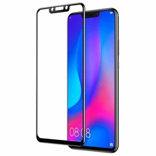 Защитное 3D стекло Optima для HUAWEI P Smart (2019) Black