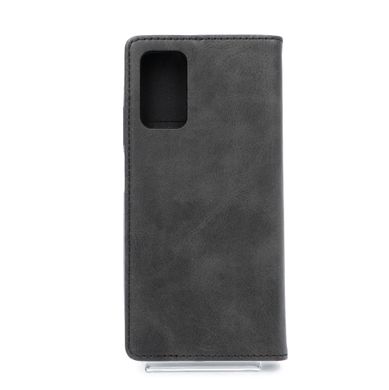 Чохол книжка Black TPU Magnet для Xiaomi Poco M3 / Redmi 9T black