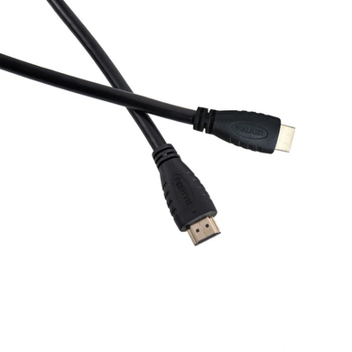 Кабель HDMI- HDMI Walker WHD-77 4K HDTV V2.0 5m carton box black